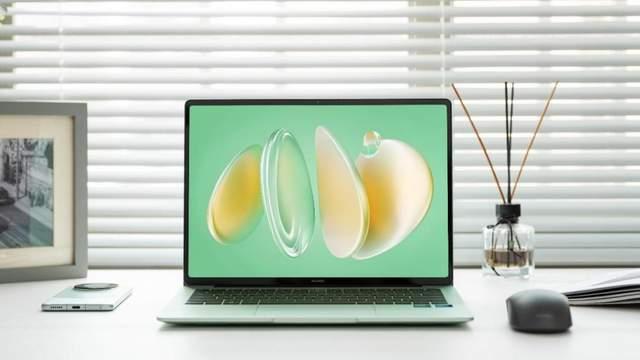 年终奖励自己一台华为笔记本，开启2026年高效工作新篇章