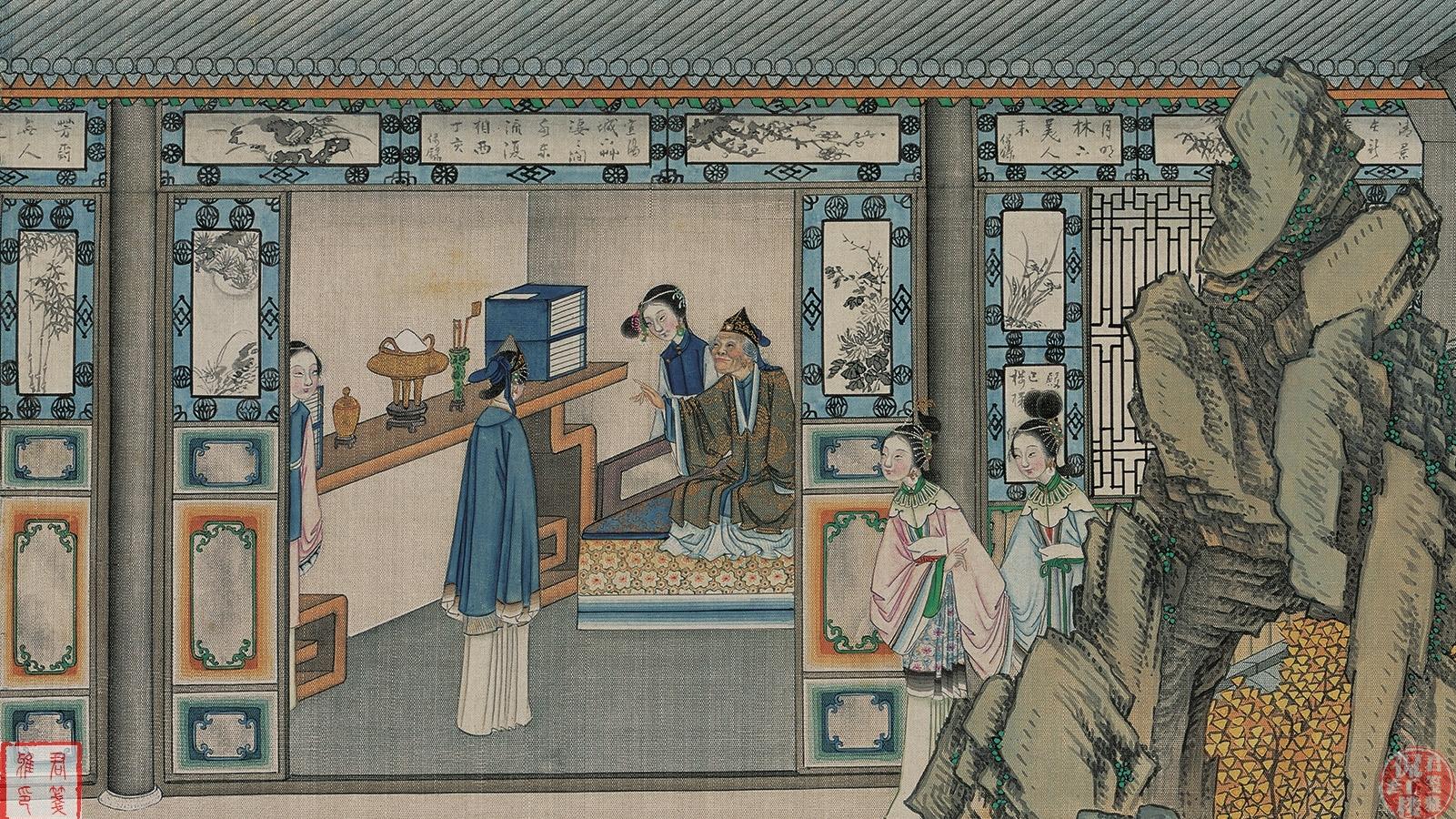 贾代善的死因或揭晓，贾母隐晦提到一个线索，是贾赦害死父亲？