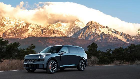 解锁全尺寸混动新体验，领克900以硬核实力重塑豪华SUV价值