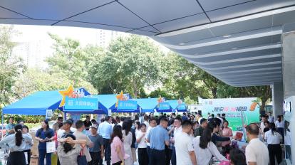 那乡甜韵香飘湾区 粤桂协作赋能振兴 ——隆安“那乡优品”进湾区推介展销活动完满收官