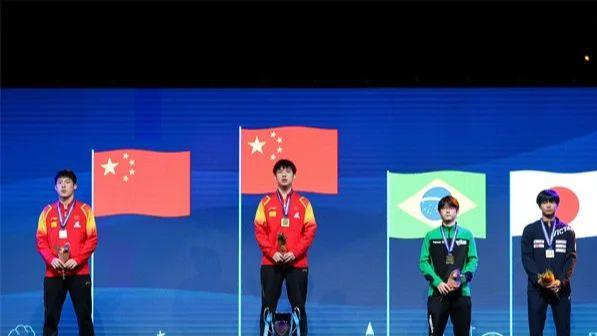 国乒全国冠军差点一轮游，原因尴尬
