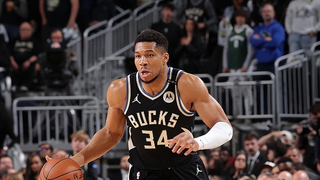 字母哥史诗级表现！单场37分、刷新历史纪录，詹姆斯都难以企及