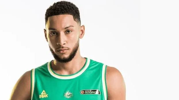 西蒙斯身体健康的话计划代表澳大利亚参加28年奥运会