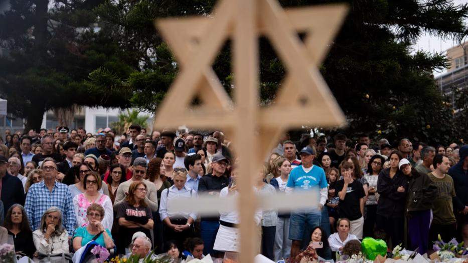 邦迪海滩枪击案：罕见父子联手下的暴行，撕开多重安全漏洞