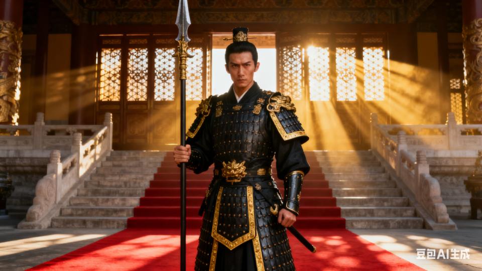 古代的政要保镖是怎么挑选