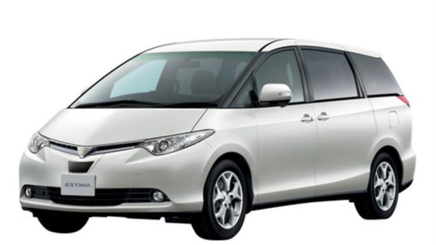 丰田Estima即将回归！搭载新平台和新动力！