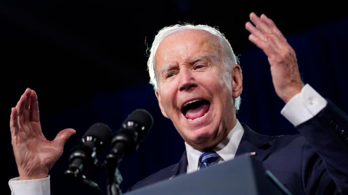 拜登政治复出遇冷：八旬老将难挽民主党颓势