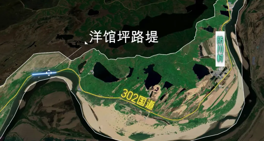 我国最窄领土仅为8米，但却是一个非常重要的地方