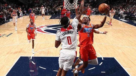 MVP相当稳！亚历山大率队痛击骑士！战绩，得分均第一，仍被低估