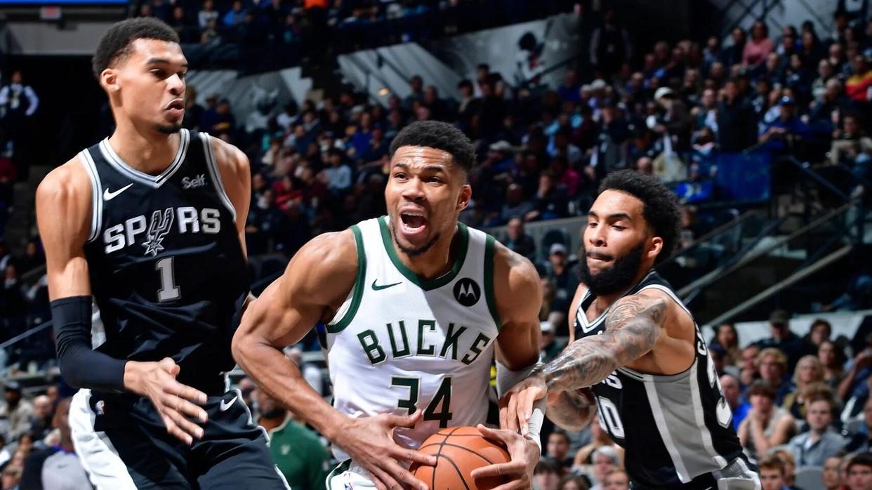 马刺酝酿大交易：三大目标谁最适合搭档文班亚马？