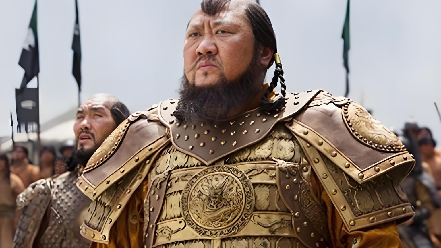 忽必烈: 从蒙古王子到元朝皇帝