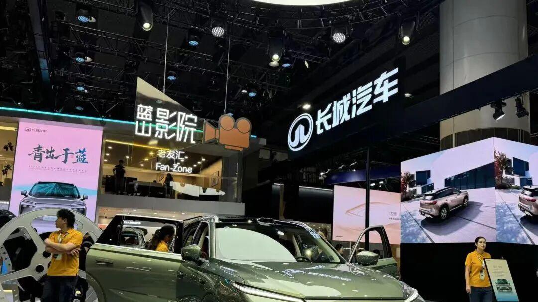 “并不是我们辞退了人家”，长城魏建军回应魏牌高频换帅