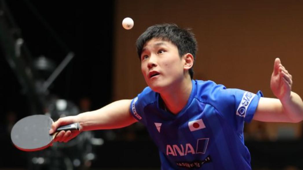 从0-2到3-2！国乒男团绝地逆转日本队晋级亚锦赛决赛