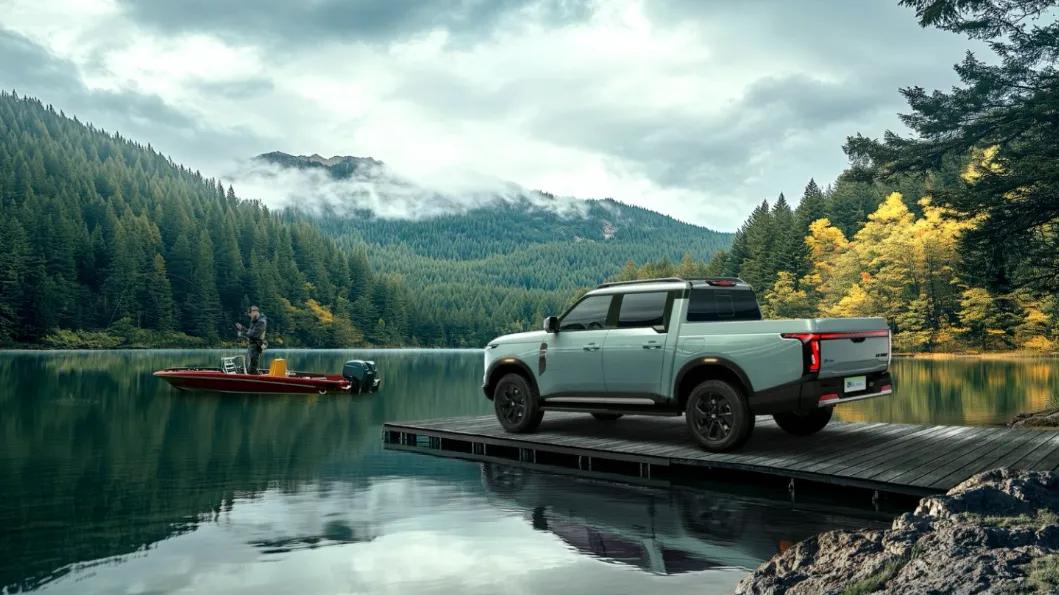 两款顶流插混皮卡分析，郑州日产Z9和比亚迪Shark 6都代表哪种技术路线