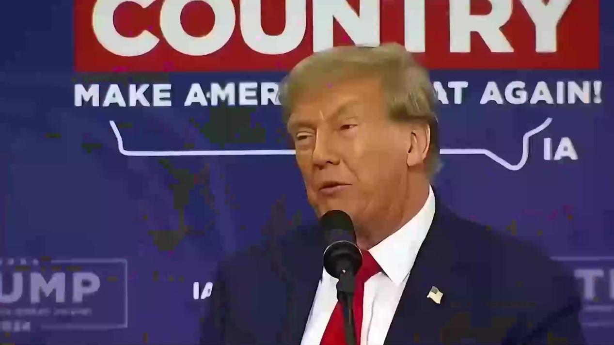 特朗普宣布，扣押的委内瑞拉油轮和原油，都算成美国的合法资产