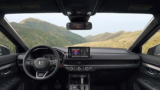 越野版本田CR-V来了，混动加持的“面子工程”还是真硬派？