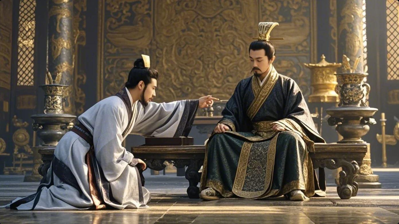 张仪纵横：六国之间的连横谋略与外交博弈