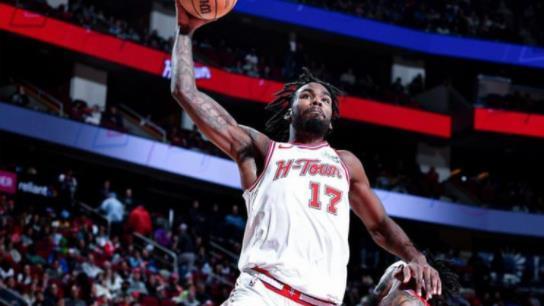 距完整阵容仅差2人！火箭队重组轮换，9人阵容出炉，静待锋线双核