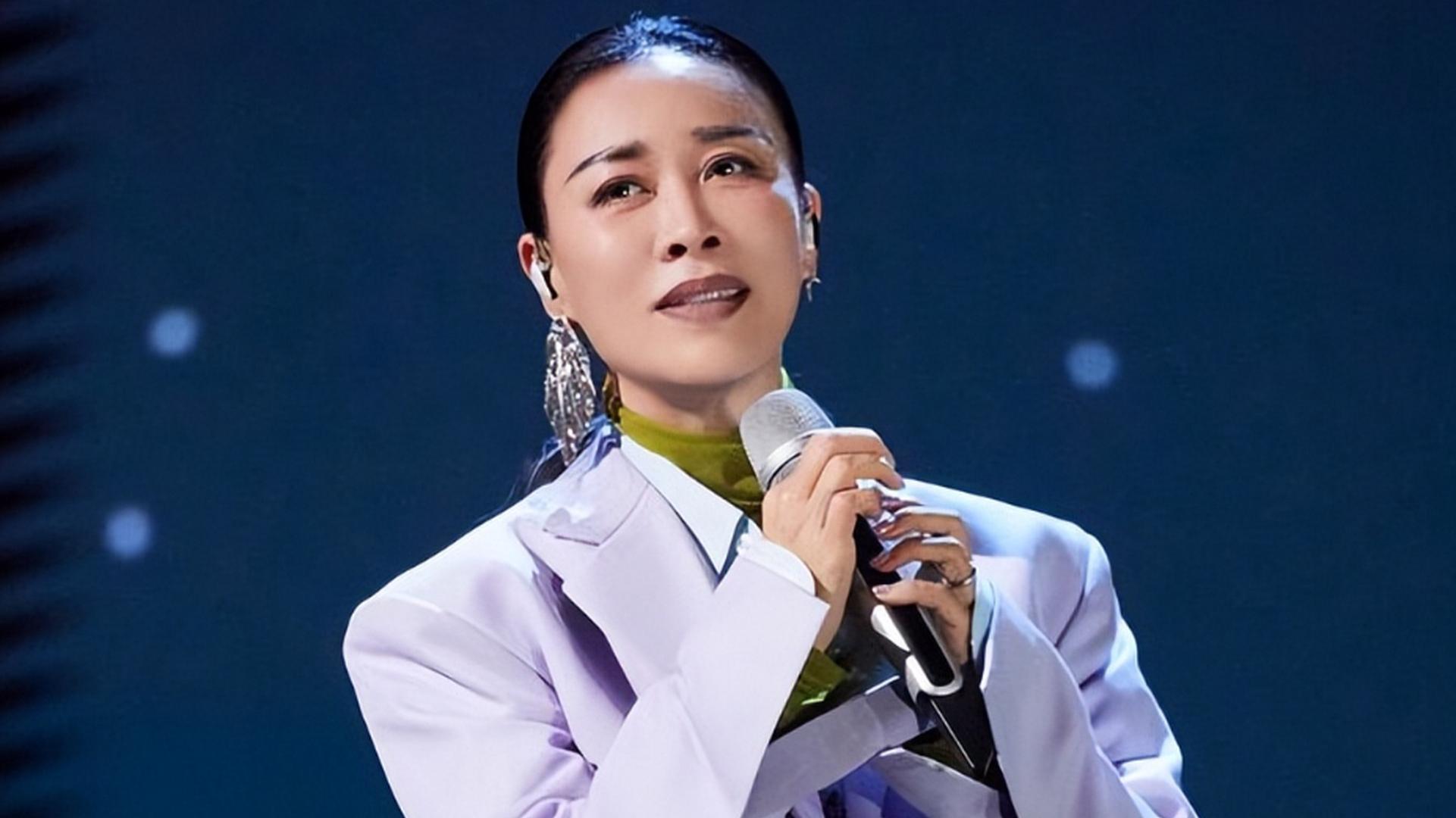 那英又被关麦了！但这次她让整个节目组都慌了