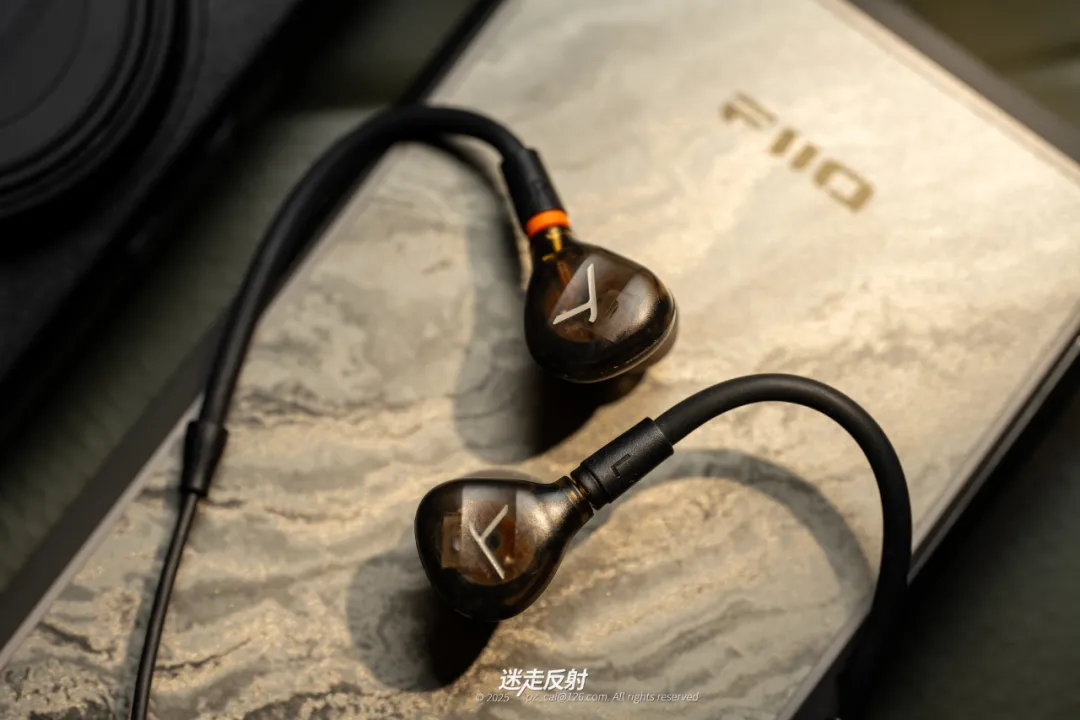 【迷走反射 · 评】拜雅 DT72 IE 入耳专业监听耳机