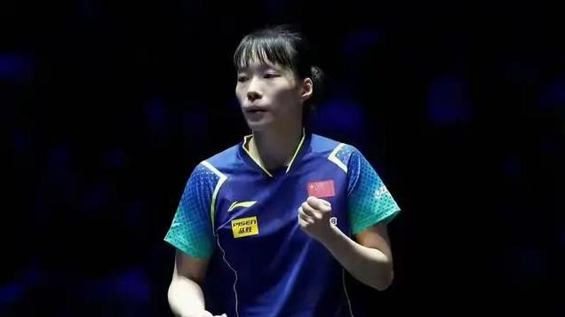 3-0！国乒收获意外惊喜：女单赢日本世界冠军，石洵瑶胜平野美宇