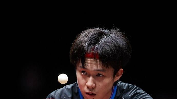 WTT王楚钦4-3逆转日本松岛辉空晋级八强 松岛辉空楼道痛哭