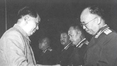 元帅的叩问：1953年秋罗荣桓那句你糊涂啊