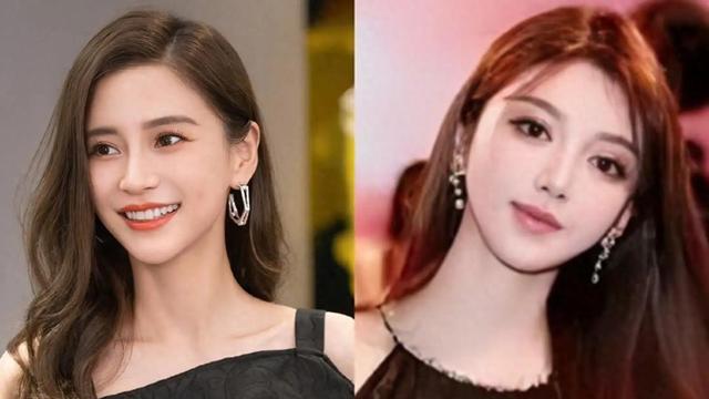 杨颖巴黎复出引关注，36岁的她笑容甜美，真的太飒了