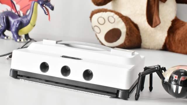 层擦窗不再慌！希亦W1擦窗机器人实测：全场景清洁稳如磐石