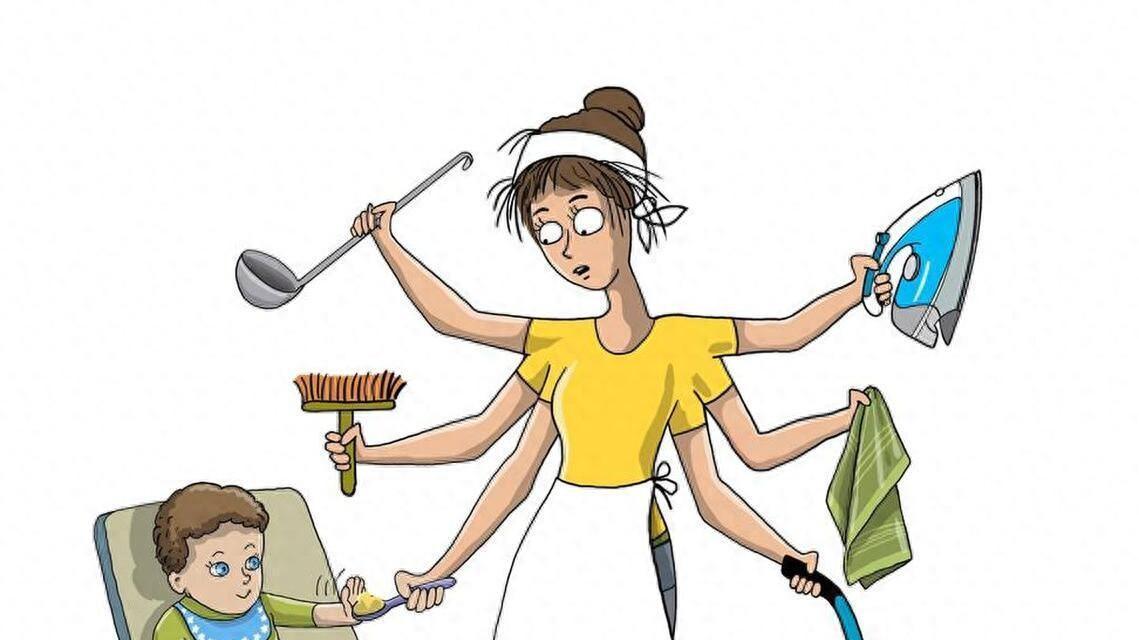 10岁女儿写我是"最没用的妈妈"！看完作文我当场崩溃...