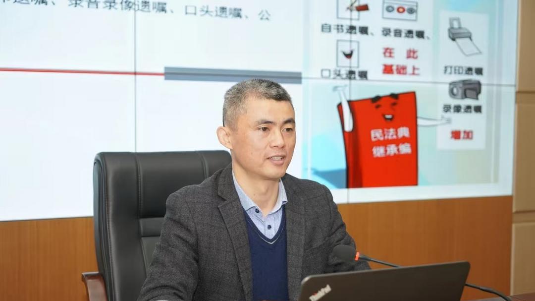 军魂铸初心 善举暖榕城——记退役军人律师孙良保的公益情怀