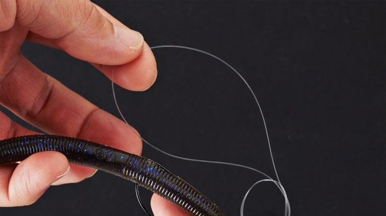 专治“老油条”鱼！这一招“幽灵钩”，就是为那些狡猾巨物准备的