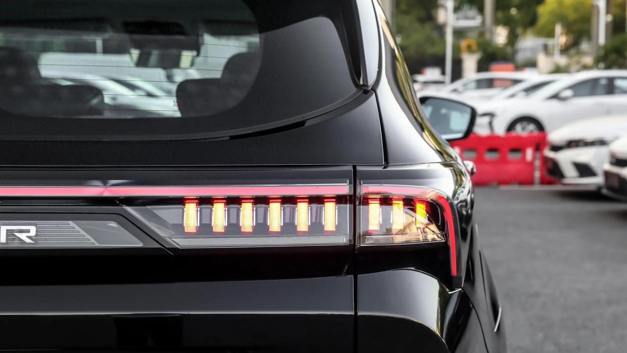 奇瑞版“理想L7”来了！定位中型SUV，配1.5T插混，油耗1.35L