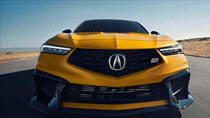 定位比Type R更高！本田将推出高阶运动车型HRC！