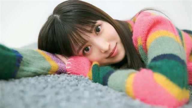 ​福本莉子，天选漫改女主角！