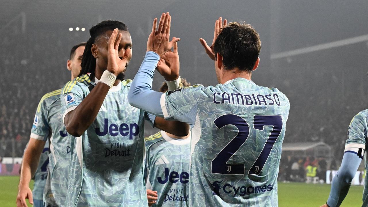 斯帕莱蒂尤文图斯首秀开门红，2比1战胜克雷莫纳喜提两连胜，梦幻开局减压力，两边翼完成进球，积分榜升至