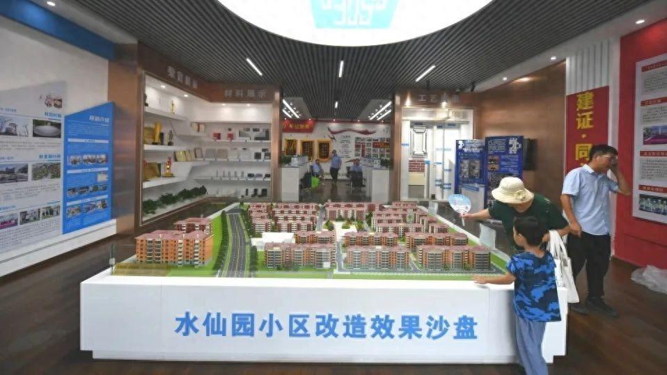 1.35亿元改出新生活，加装电梯、楼体改造，通州老小区焕新记