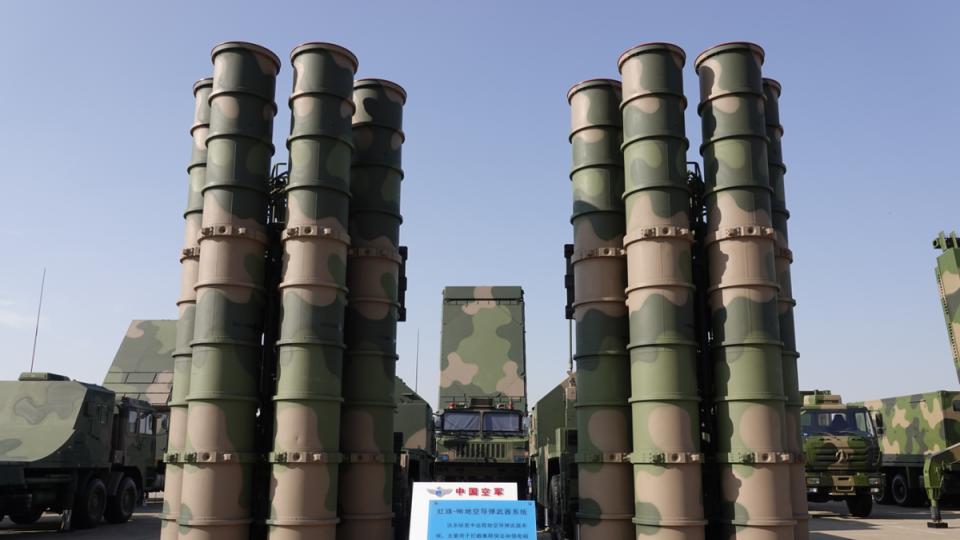 红旗9远程地空导弹系统：中国区域防空的中坚力量