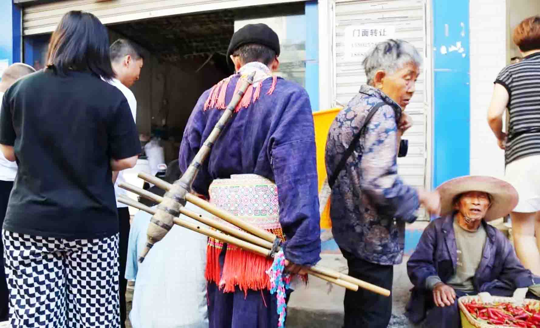 “自由节”里品文化，千年风情续传承