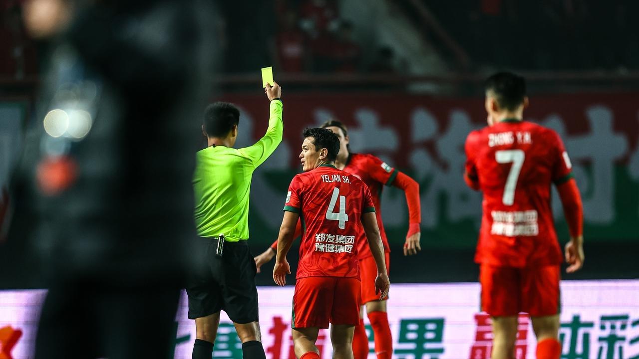 绝平！河南2-2浙江  李提香乌龙+送点 卡列洛双响