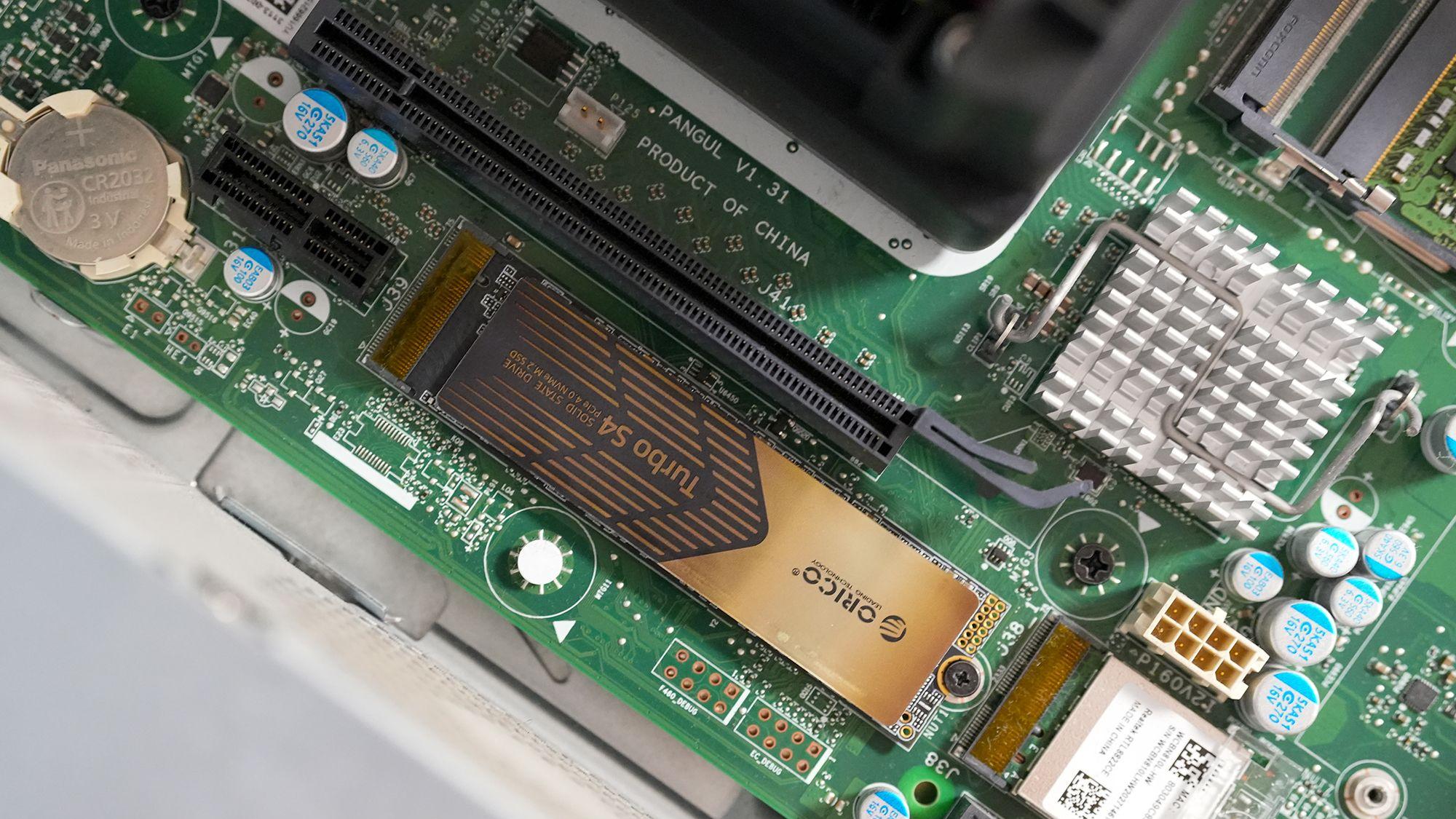 不足500元！奥睿科TurboS4 1TB SSD实测：读速7450MB满血版
