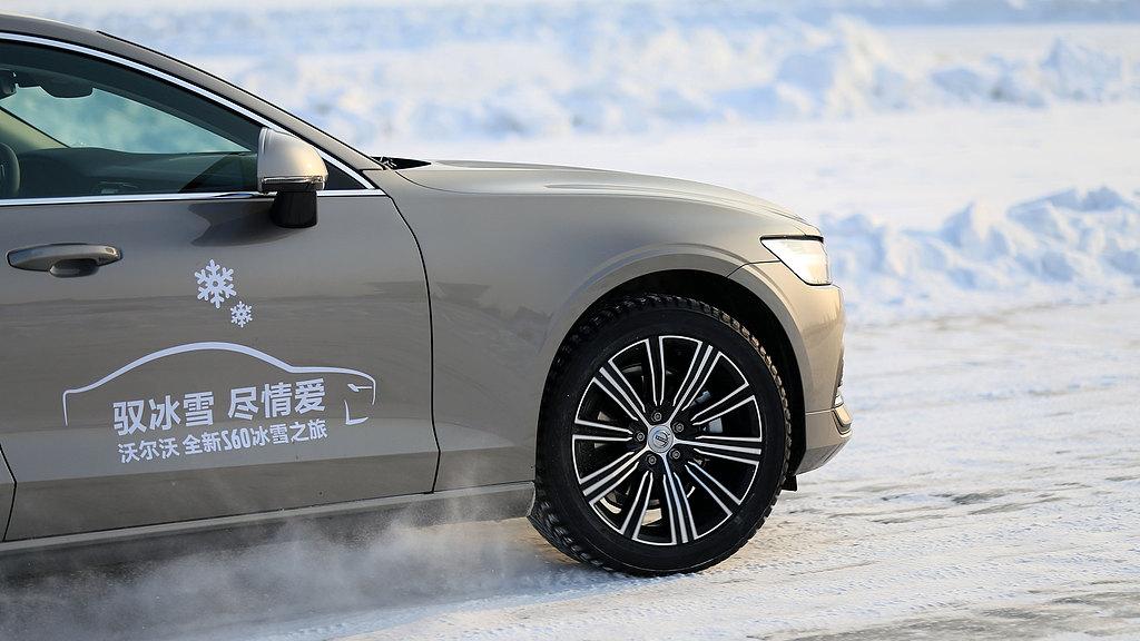 沃尔沃S60：安全与科技的北欧豪华座驾解析