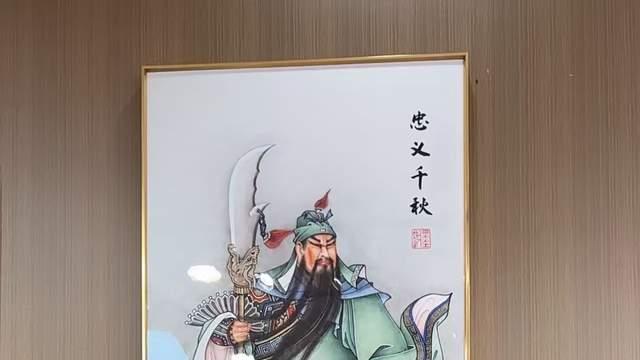 CCTV《艺术名家》特聘艺术顾问——曲艳峰