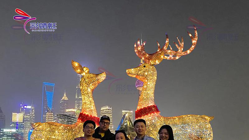 圣诞彩灯背后的商业密码：为什么节日越来越“火”？