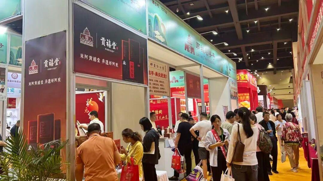 鲁豫再相约 山东老字号绽放中原