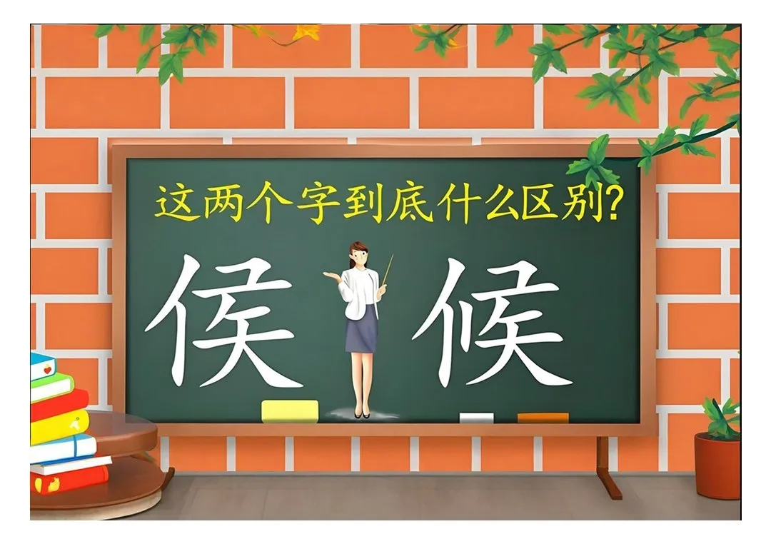 令千万人栽跟头的汉字双胞胎！俩字仅一竖之差，竟让简历成笑柄