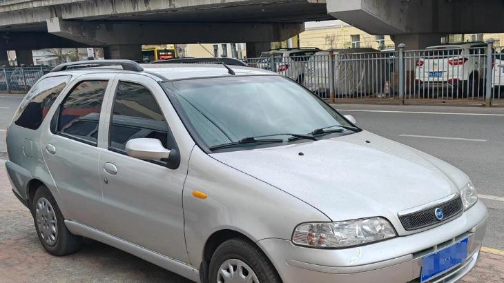 菲亚特派力奥：千禧年小型车的本土化“破局者”