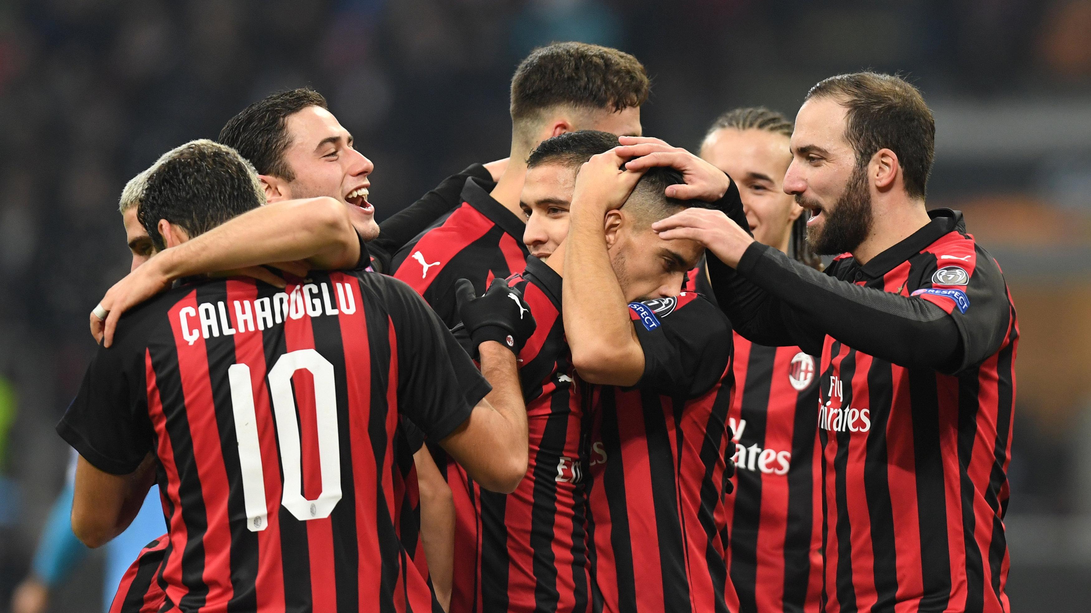 11/2周日赛事前瞻：意甲 AC米兰VS罗马（内附18场预测）