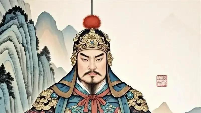 朱元璋的权威下，最聪明的不是刘伯温，而是装了一辈子糊涂的郭英