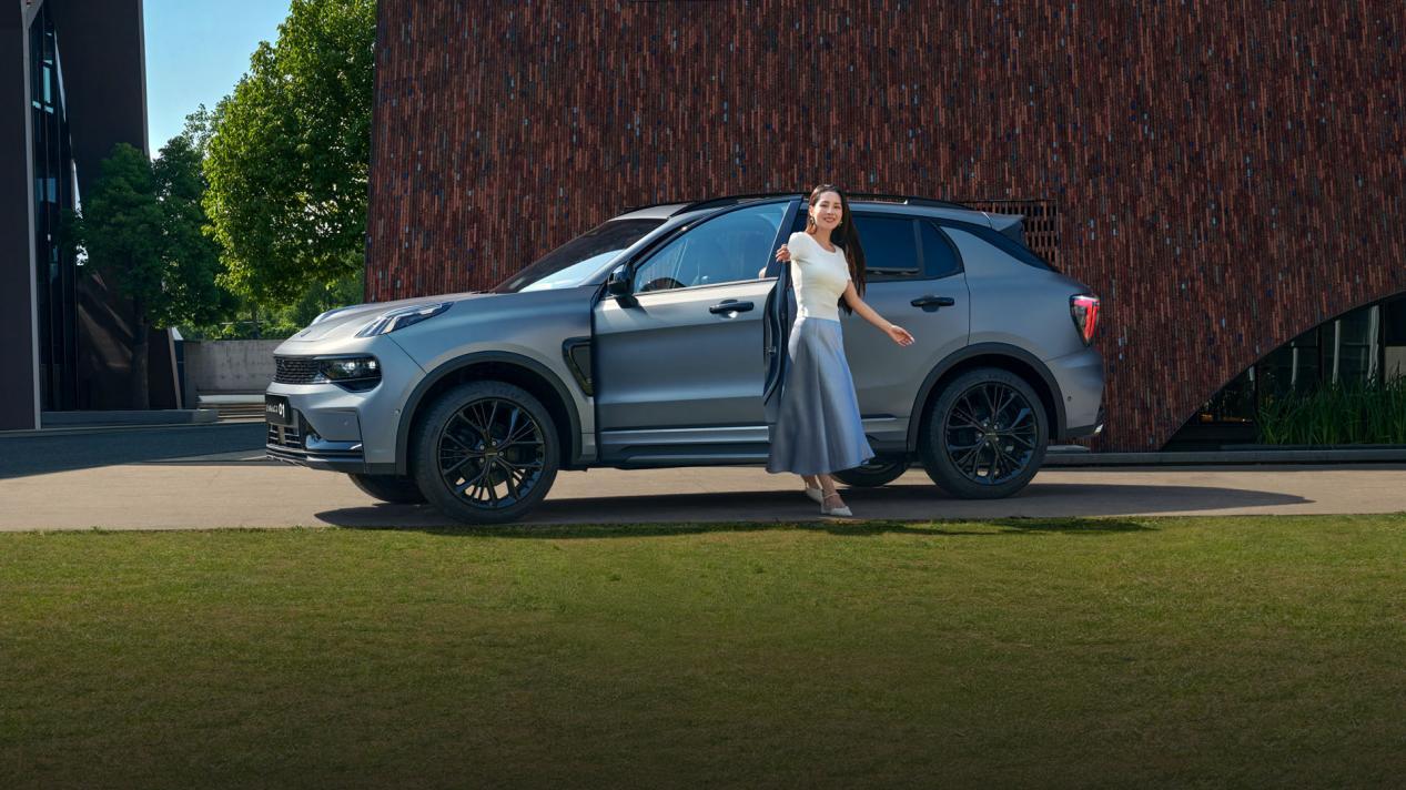 年轻人的第一台车，为什么很多人选领克01焕新版？